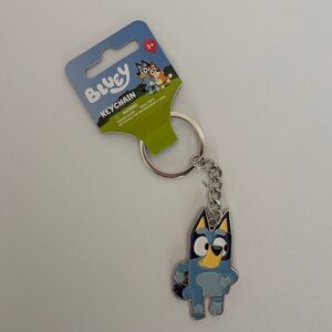 ☀️Bluey Enamel Keychain